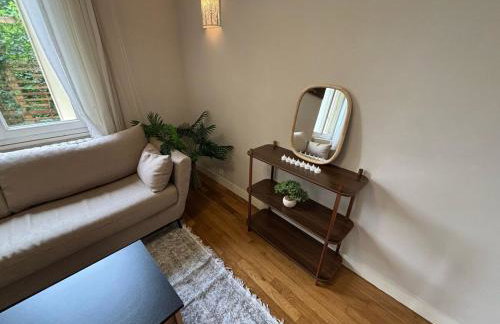 Grand T3 90m2 Haussmanien avec suite en centre ville et parking TOUT inclus - Foto 24