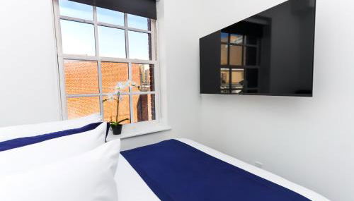 Modern Studio in Historic Boston - Unit #401 - Foto 4