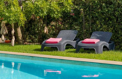 Pool, sun and sea View - Villa das Quebradas - Foto 100