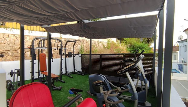 Salle de remise en forme