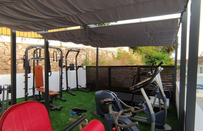 Marbella Oasis Villa With 6 Bedrooms - Foto 4