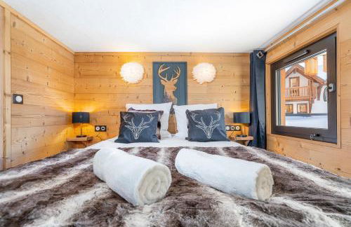 Val Thorens - Cosy Duplex Pied des pistes Silveralp 003 - Foto 11