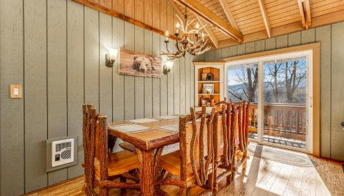 The BearFoote Chalet - Foto 3