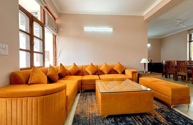 Luxury 4 Bedroom's Independent villa - Foto 26