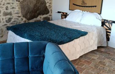 Refuge cosy pour séjour en couple PDF! Gîte de la grosse pierre - Foto 35