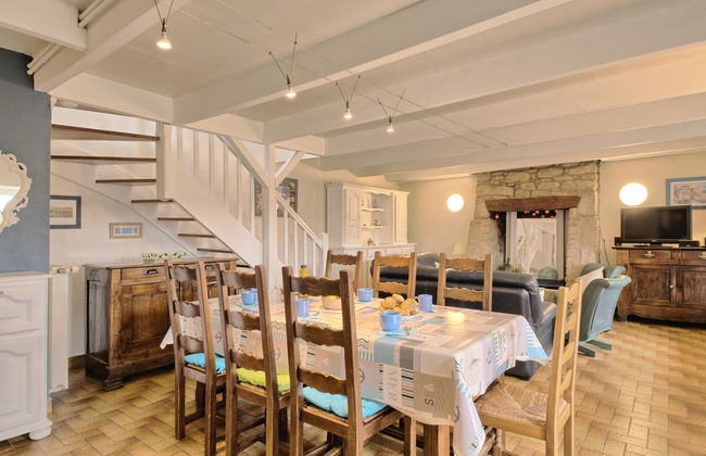 3 bedroom House in Belz with garden and terrace - Photo 12