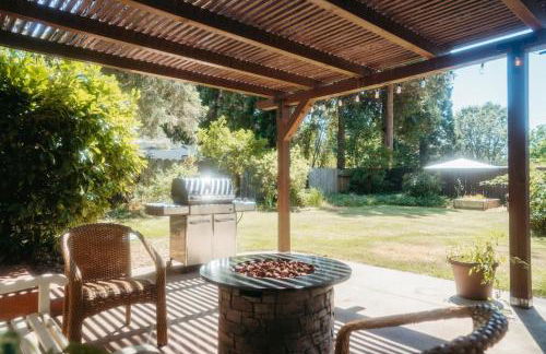 Grass Valley Home with Hot Tub - Photo 34