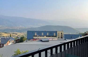 Très bel appartement au centre de Font Romeu - Foto 17