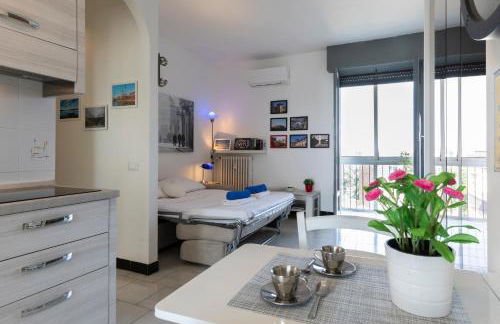 La Veranda - Bright Top Floor apartment with views of the Madonnina - Foto 8