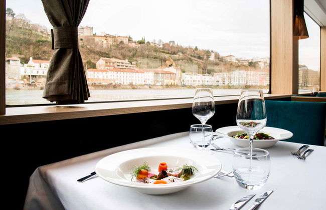 Lyon Lunch or Dinner Cruise - Photo 6