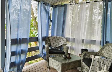 Domek na korcie - Foto 12