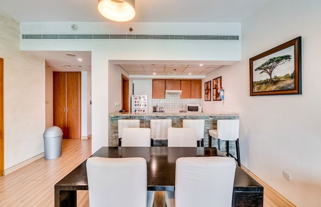 1 Bedroom Apartment Greens - Photo 31