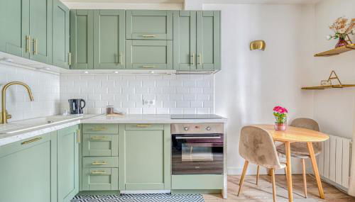 Apartment in Paris 17th District - Foto 2