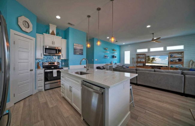 Whatabeach by Avantstay Private Pool, Cabana Bar - Photo 17