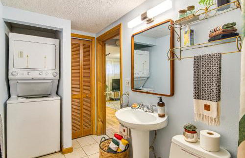 Hot Tub and Stone Fire Pit Smoky Mountain Oasis! - Foto 18