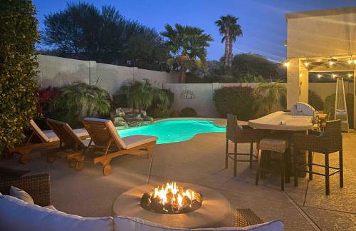 Close to Hikes! Snowbird Oasis with Pool in Estrella - Foto 24