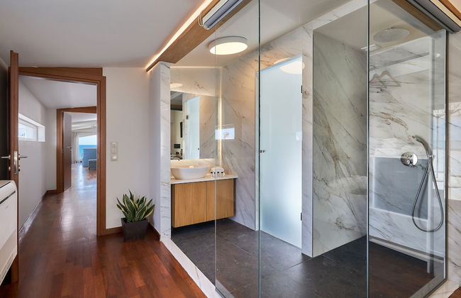 Rodo Seafront Villa with private pool - Photo 25