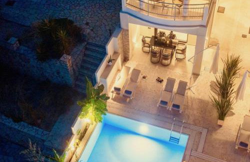 Luxury Villa Agios Dimitrios with private pool by DadoVillas - Foto 3