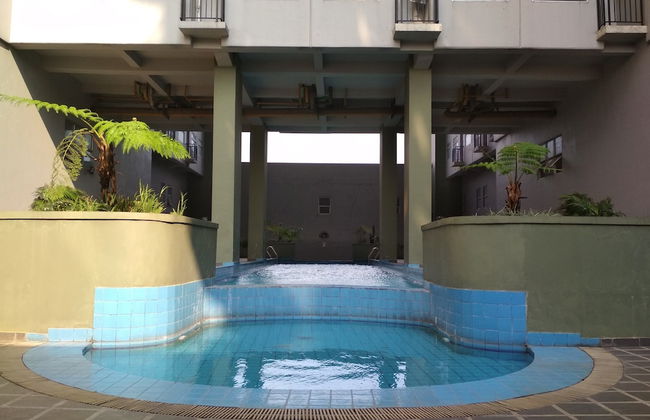 Comfy 2BR Apartment at Grand Asia Afrika Residence - Foto 28