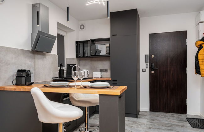 Złota Apartments City Centre by Sun & Snow - Foto 33