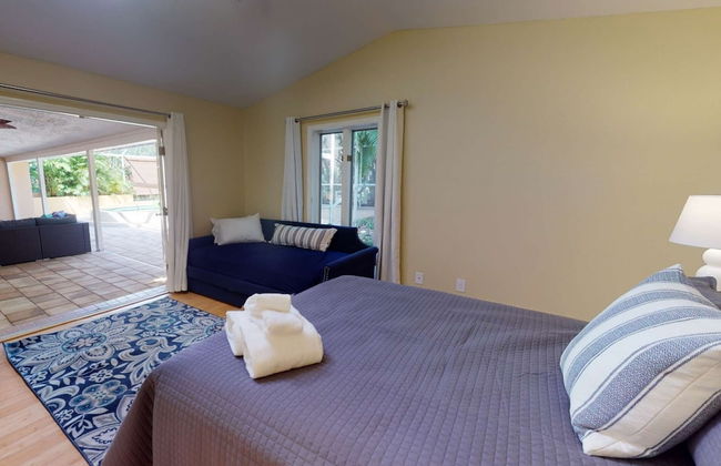 Sarasota Bay Pool Home - Foto 6