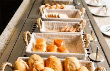 Slim Hotel Neo São Bernardo do Campo - Foto 10