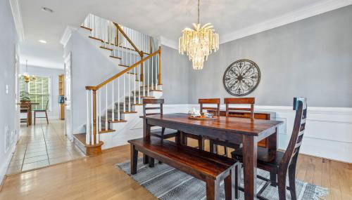 Family-friendly Ellenwood Home with Parking & Deck - Foto 5