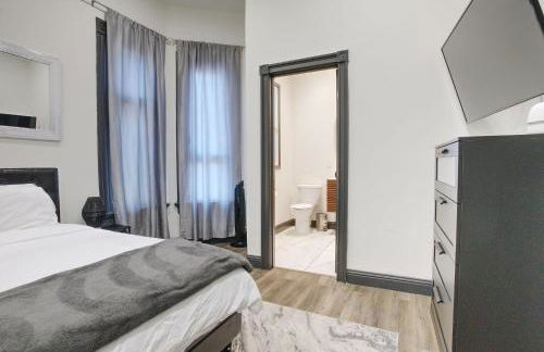 The Black and White House - Foto 23