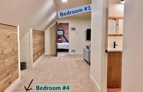 Brand NEW Cabin in the pines - Foto 23