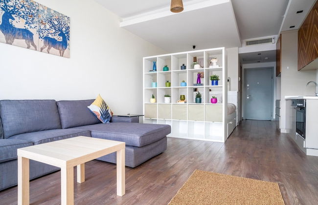 Furnished Modern Studio in Bagcilar - Foto 4