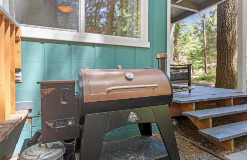 The Green House- 8 mins to Mt Rainier National Park - Foto 47