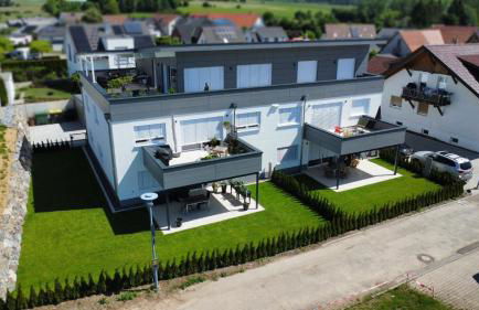 Wohlfühl-Apartments auf der Baar - Natururlaub im Schwarzwald - Foto 30