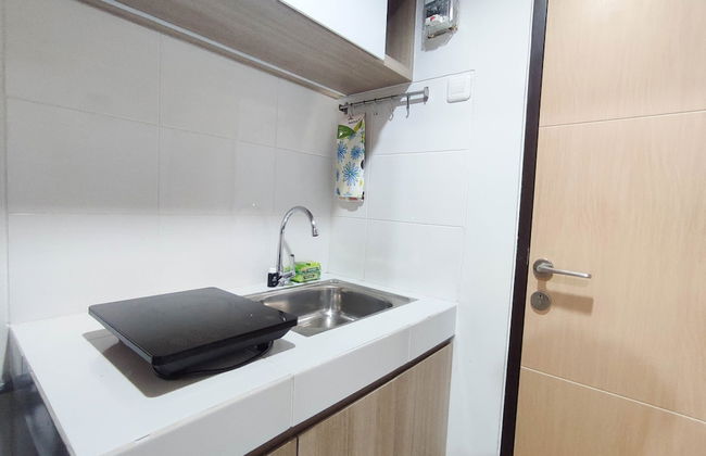 Cozy Living Studio At The Alton Apartment - Foto 6