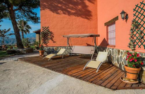 Villa el Pino: with Private Pool - Foto 3