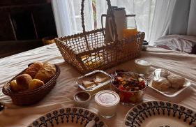 Chalé Sonho Diniz 3 - Foto 46