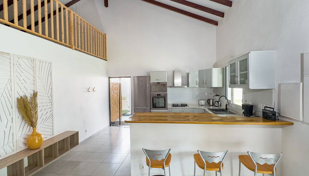 La Villa Armony - Foto 2, Entrada interior