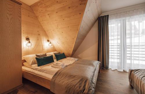 Domki Szmaragd z BASENEM - Zniżki na Termy - Sauna - Bilard - Stoki Narciarskie - Foto 7