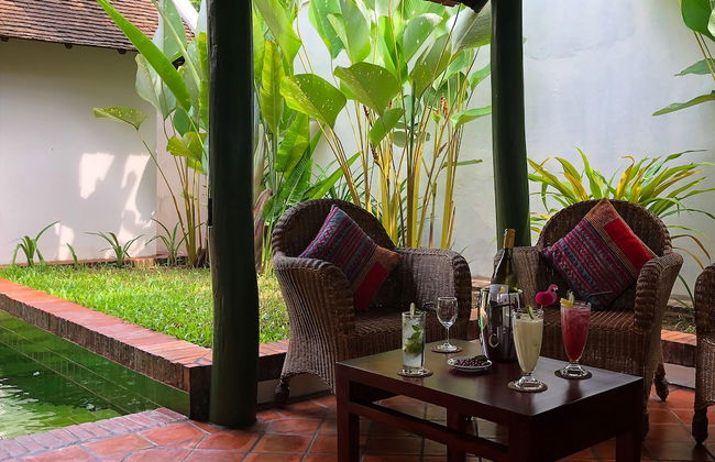 Maison Houng Chanh - Luang prabang - Foto 1