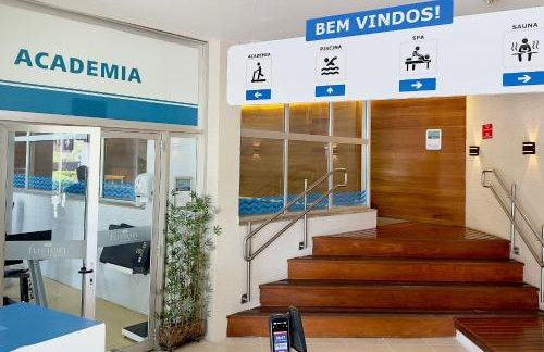 Flat Premium - Capital Brasília Flats - Foto 66