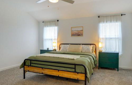 Resort Perks and Private Hot Tub Brookshire Retreat - Foto 12