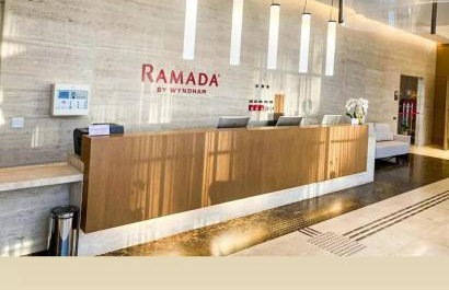 FLAT EXCLUSIVO DENTRO DO HOTEL RAMADÃ - Eixo Monumental - Foto 6