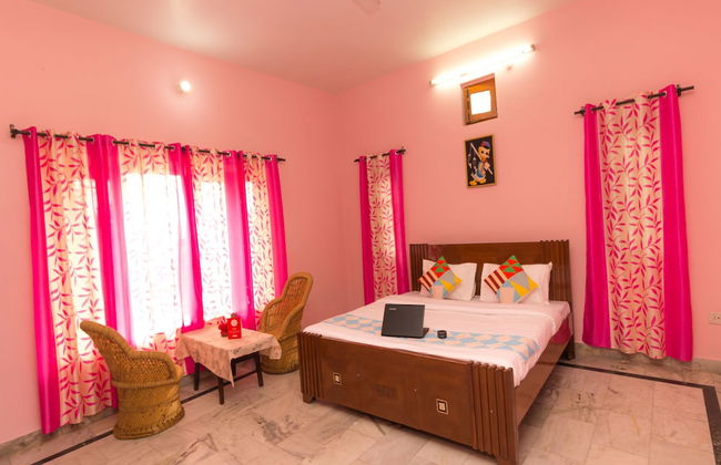 OYO 16652 Home Spacious 2BHK Villa Ram Nagar - Foto 4