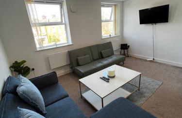 The Failsworth Collection - Stylish Apartments with Free Parking - Foto 22