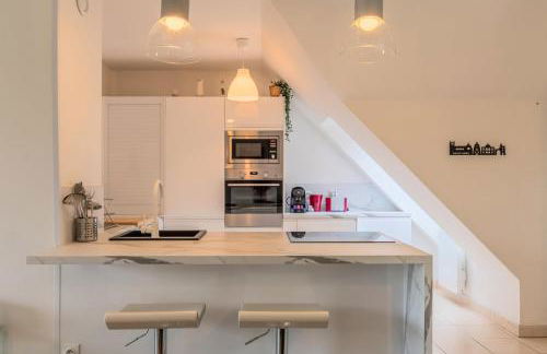 Appart 3 chambres avec parking privé et terrasse - Foto 9