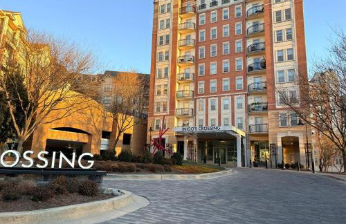 Luxury, Chic, Apt with Game Room, Movie Theatre, & 24hr Gym - Foto 22