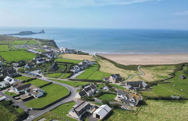 Carissima - 4 Bedroom House - Rhossili - Photo 65