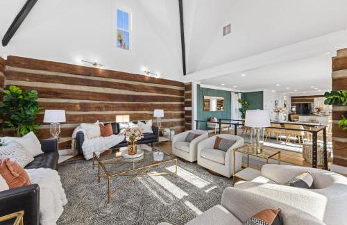 Skyline Retreat Luxury Secret Speakeasy - Foto 59