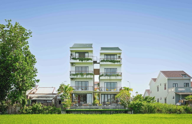 Jade Hoi An Rice Paddies - Foto 34