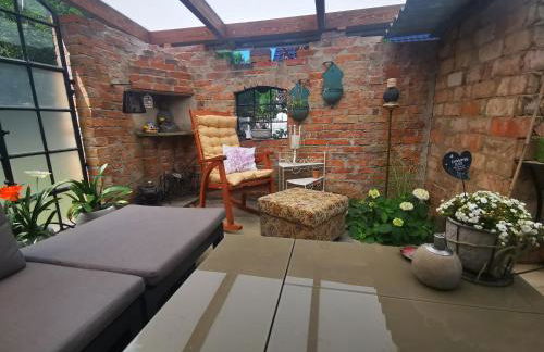 Ferienhaus mit mediterraner Terrasse - Foto 7