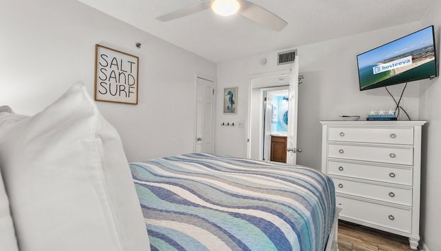 Phoenix II Beachfront Condos - Foto 4, Quarto